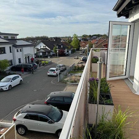 Spacy 3 Bedroom Plus Sleeping Couch Apartment Work&Travel Close To Heidelberg Dielheim Esterno foto