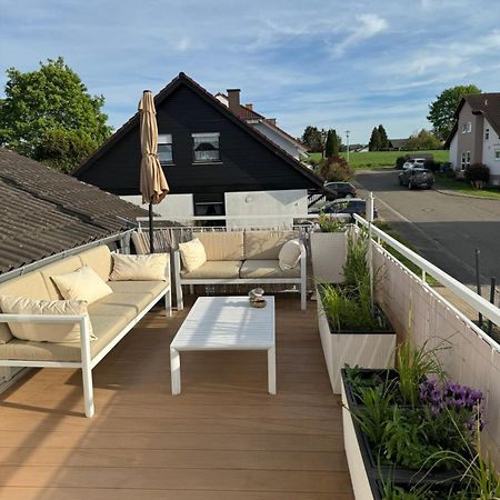 Spacy 3 Bedroom Plus Sleeping Couch Apartment Work&Travel Close To Heidelberg Dielheim Esterno foto