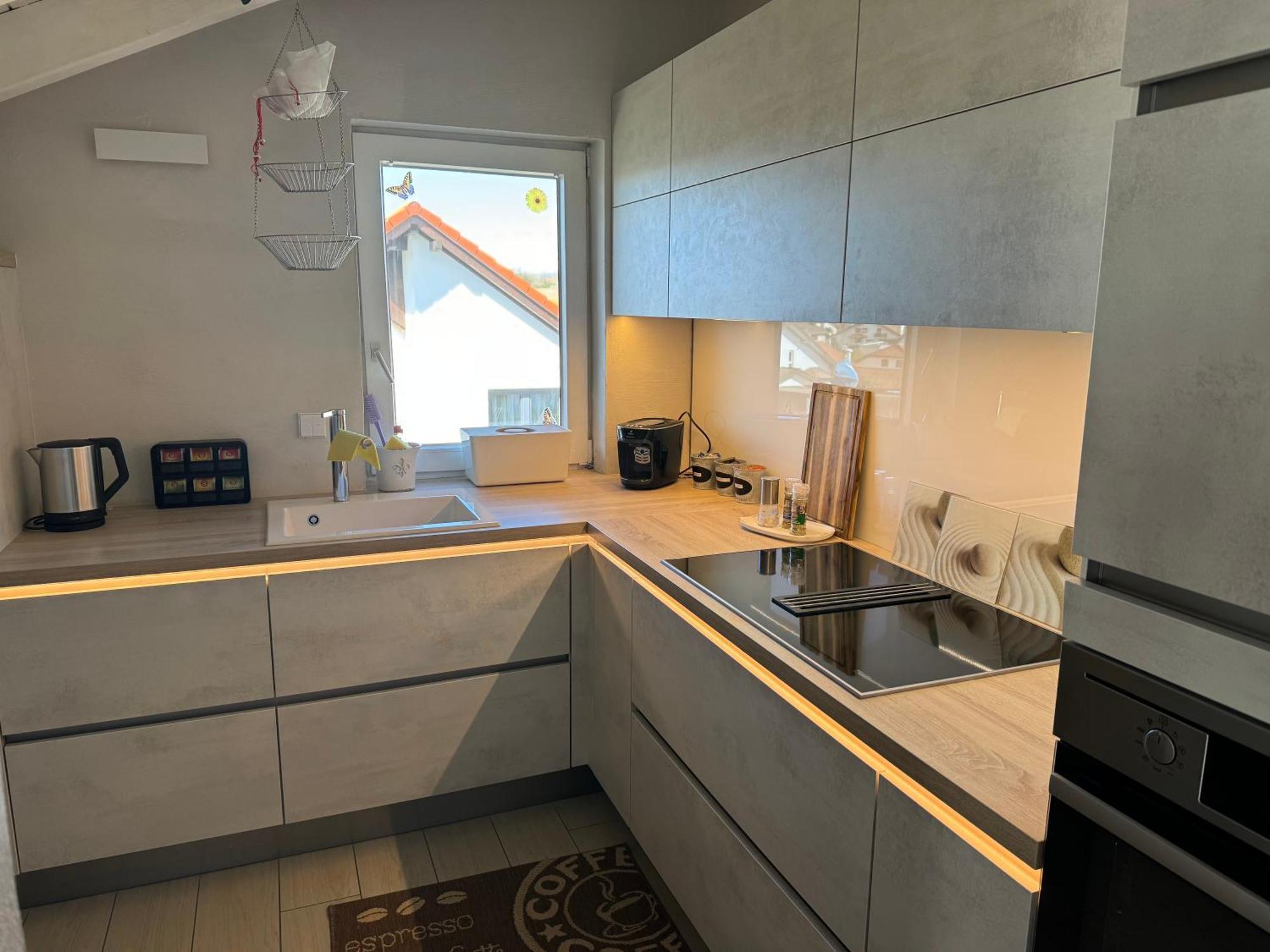 Spacy 3 Bedroom Plus Sleeping Couch Apartment Work&Travel Close To Heidelberg Dielheim Esterno foto
