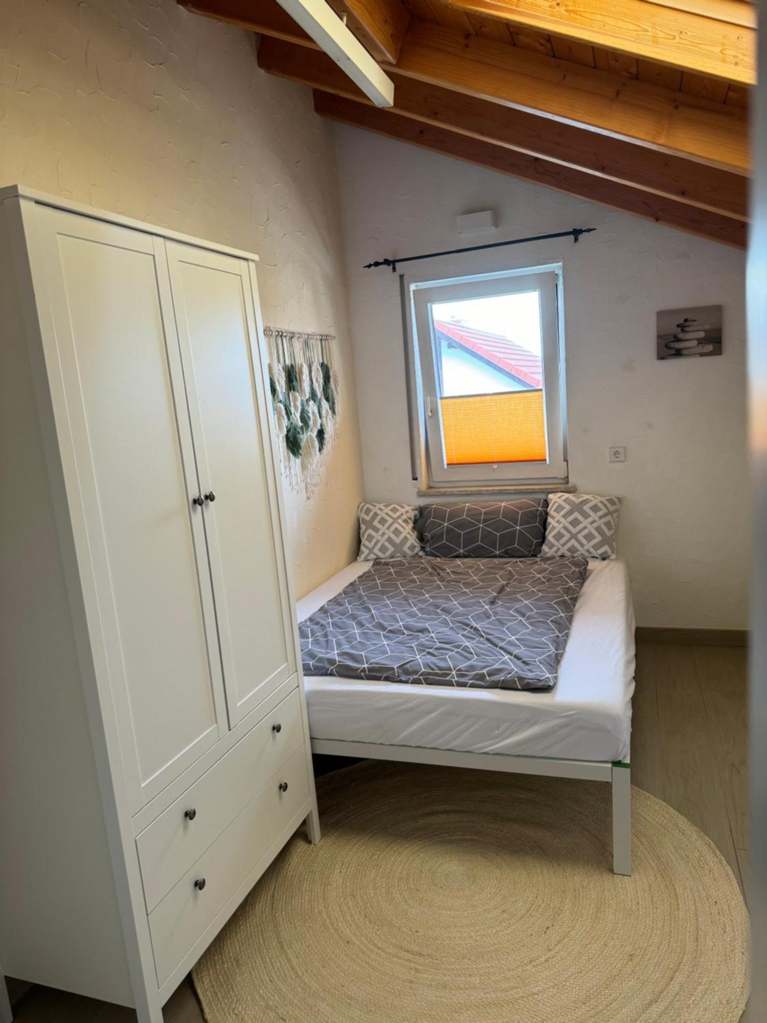Spacy 3 Bedroom Plus Sleeping Couch Apartment Work&Travel Close To Heidelberg Dielheim Esterno foto