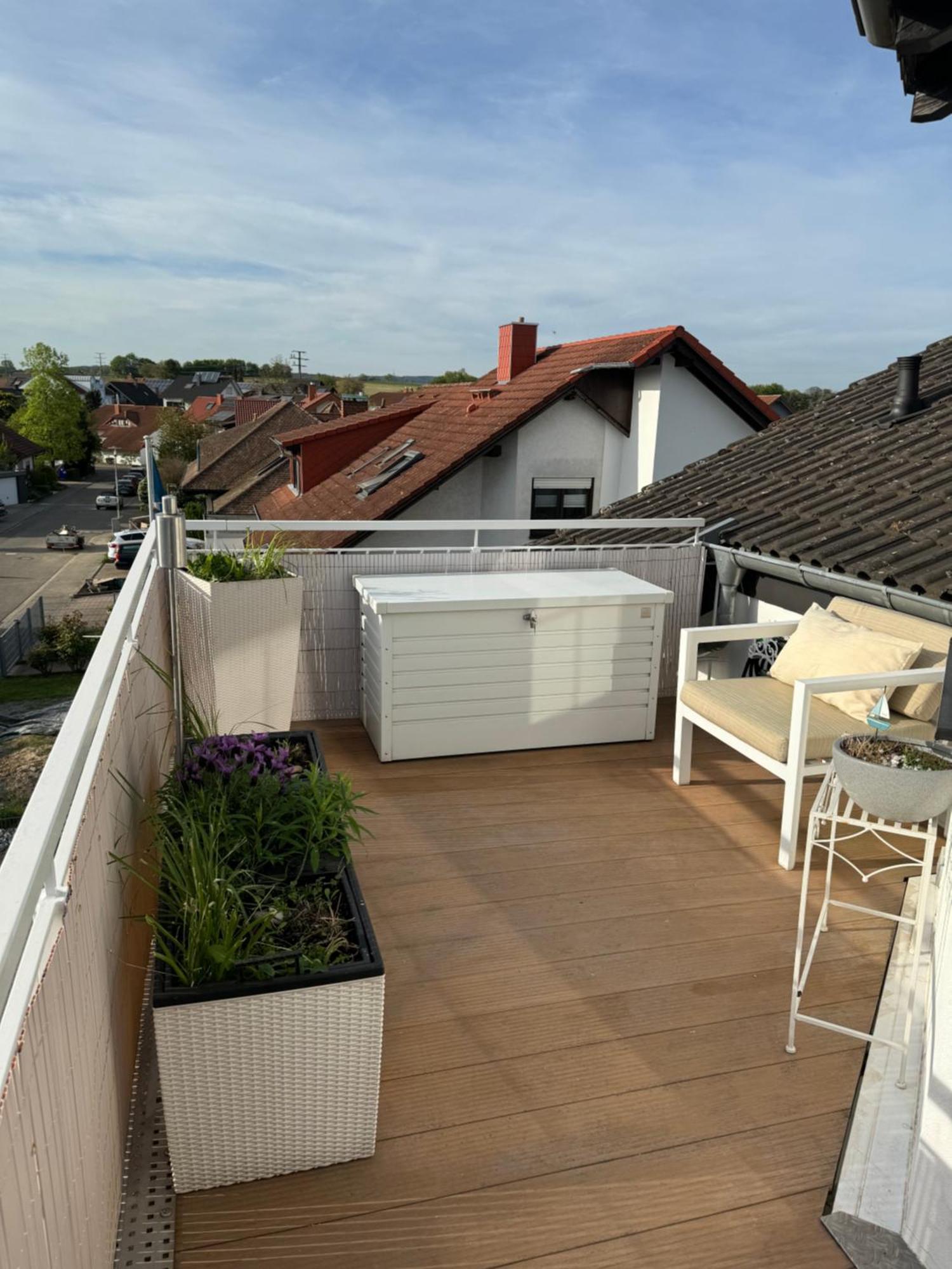 Spacy 3 Bedroom Plus Sleeping Couch Apartment Work&Travel Close To Heidelberg Dielheim Esterno foto